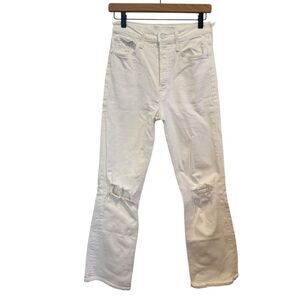 Mother Superior The Tripper Jeans Almost Innocent Size 27